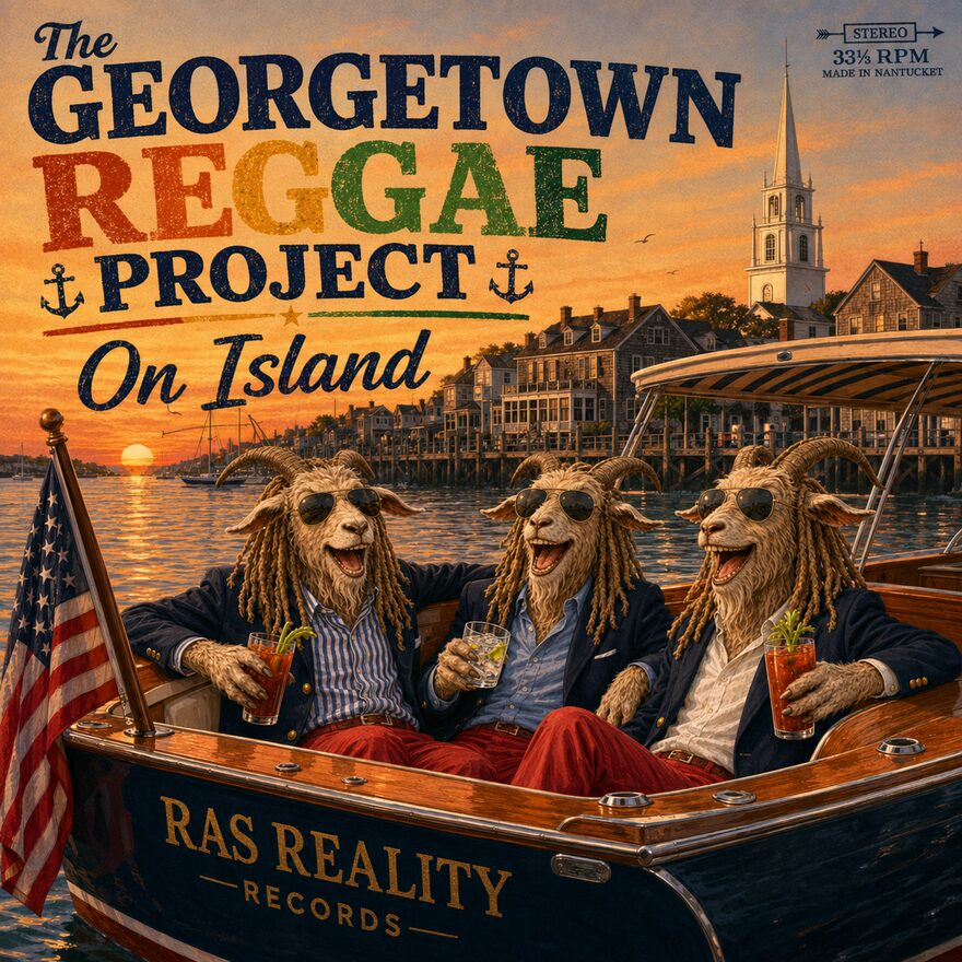 On Island cover art